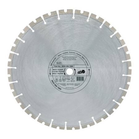 STIHL Rozbrušovací diamantový kotouč beton BA60