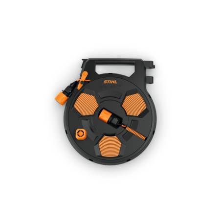 STIHL Plochá hadice s textilním opletem a bubnem pro RE 80 - 170 PLUS