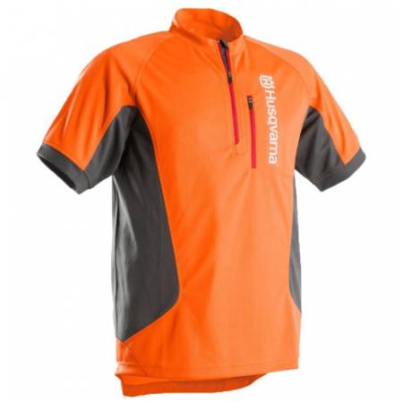 Husqvarna Tričko funkční Technical krátký rukáv