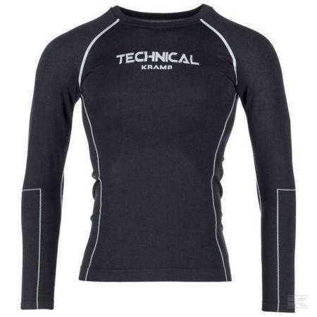 Kramp Tričko funkční termo bezešvé dlouhý rukáv
