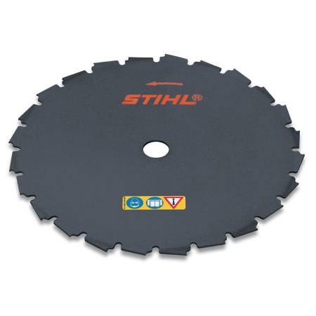 STIHL Pilový kotouč 200-22 s dlátovitými zuby (25,4)