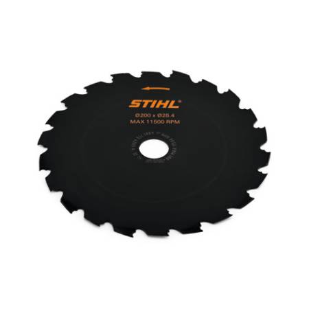 STIHL Pilový kotouč 200-22 s dlátovitými zuby HP (25,4)