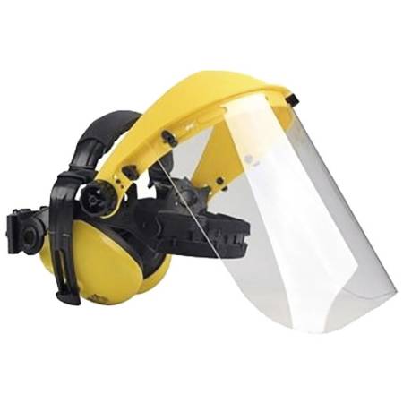 Oregon Štít ochranný s plexi a sluchátky