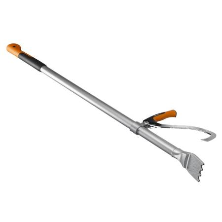 Fiskars Lopatka dřevorubecká WoodXpert s obracákem velká