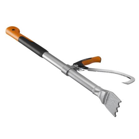 Fiskars Lopatka dřevorubecká WoodXpert s obracákem malá