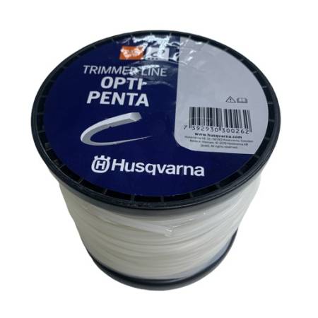 Husqvarna Vyžínací struna Opti Penta