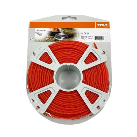 STIHL Vyžínací struna kulatá - tichá