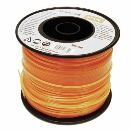 STIHL Vyžínací struna kulatá - tichá