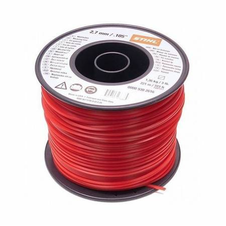 STIHL Vyžínací struna kulatá - tichá