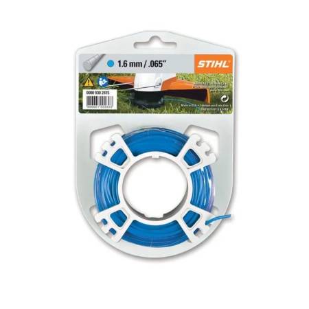 STIHL Vyžínací struna kulatá - tichá