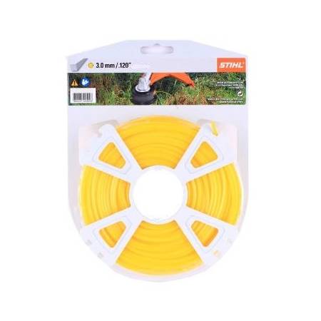 STIHL Vyžínací struna čtvercová