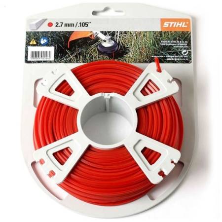 STIHL Vyžínací struna čtvercová