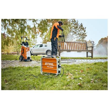 STIHL PS 3000 přenosná nabíjecí stanice