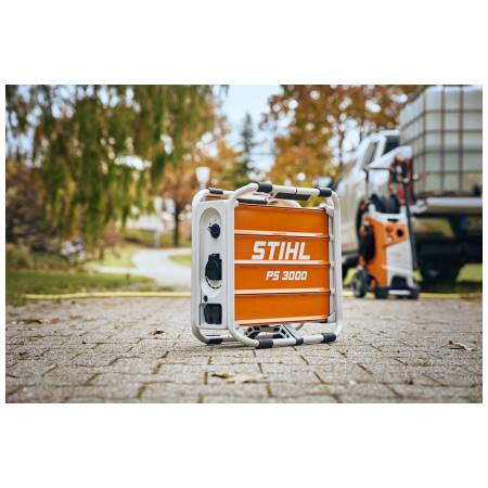 STIHL PS 3000 přenosná nabíjecí stanice