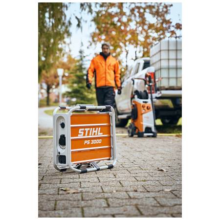 STIHL PS 3000 přenosná nabíjecí stanice