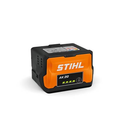 STIHL AK 20 baterie AK-Systém