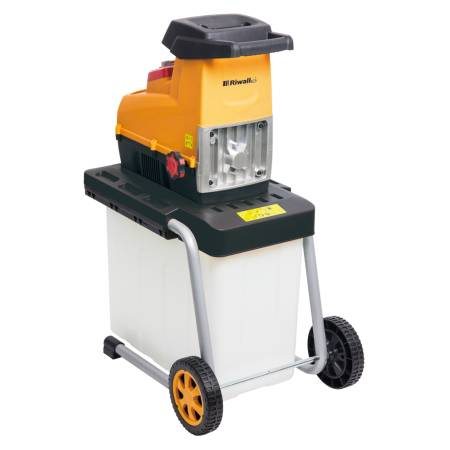 Riwall RES 3044 B elektrický drtič