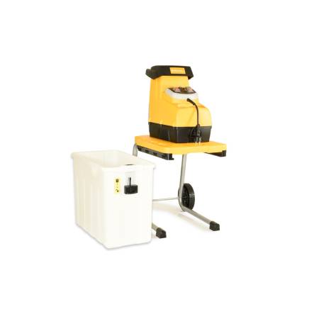 Riwall RES 3044 B elektrický drtič