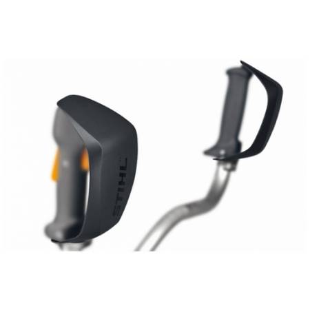 STIHL Ochrana rukou při práci v křoví
