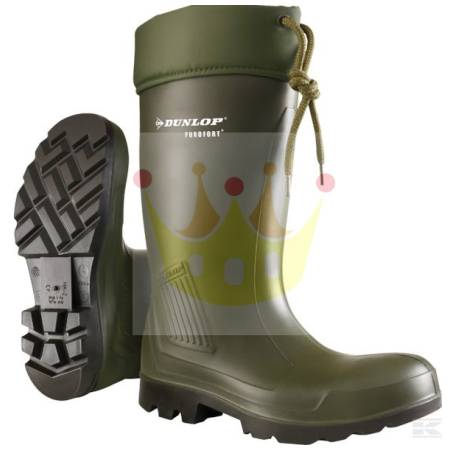 Dunlop Holinky gumové THERMOFLEX