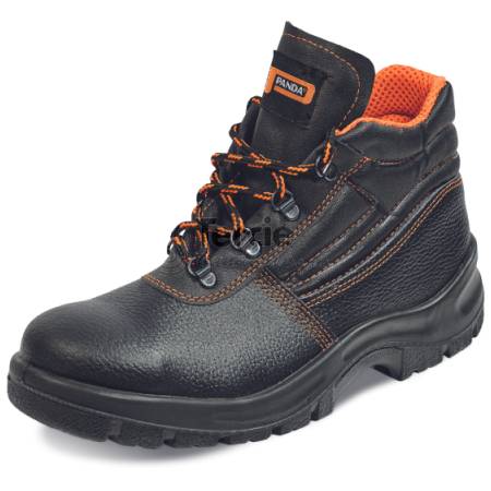 Profesional Obuv pracovní kotníková ERGON ALFA O1 SRC