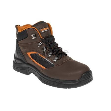 BENNON Obuv pracovní kotníková BENNON FARMIS O1
