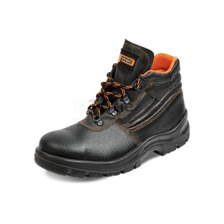 Profesional Obuv pracovní kotníková bezpečnostní ERGON ALFA S1 SRC