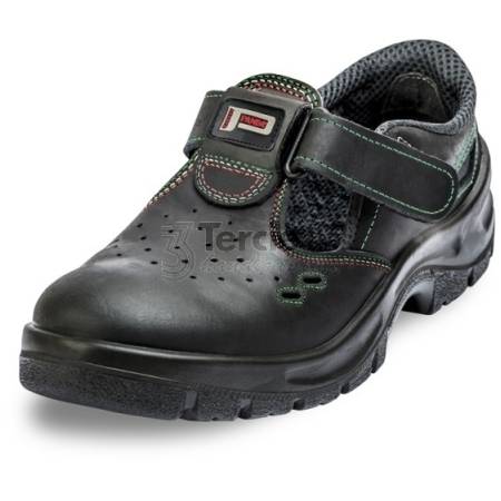 Tercie Obuv pracovní sandál bezpečnostní TOPOLINO S1 SRC