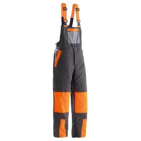 Husqvarna Kalhoty protipořezové Classic s laclem