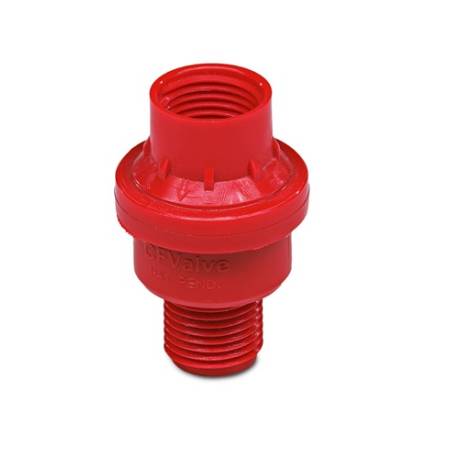 STIHL Tlakové ventily 1,5 bar.