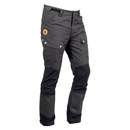Husqvarna Kalhoty outdoor Xplorer pánské černé