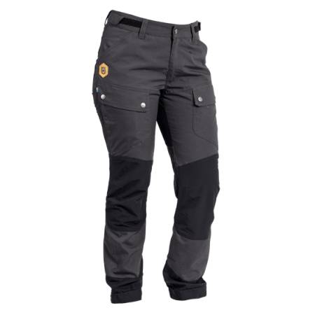 Husqvarna Kalhoty outdoor Xplorer dámské černé