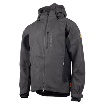 Husqvarna Bunda shell pánská XPLORER černá