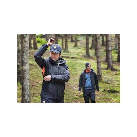Husqvarna Bunda shell dámská XPLORER černá