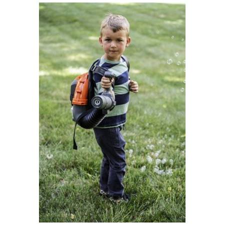 Husqvarna Foukač zádový 345BT dětský junior (bublifuk)