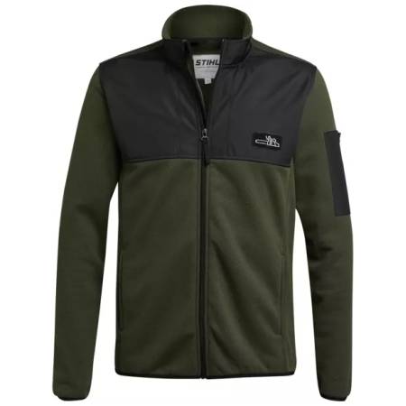 STIHL Flaušová bunda ICON PLUSH