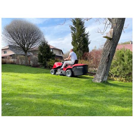VARI RL 98 HW zahradní traktor