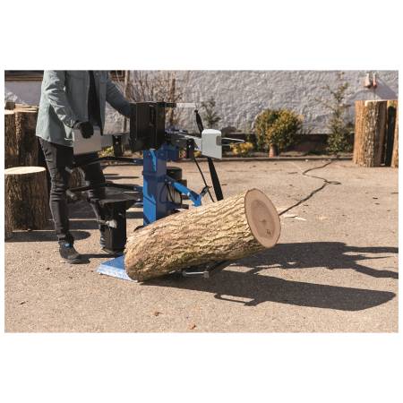 Scheppach COMPACT 10 T (400V) štípač na dřevo