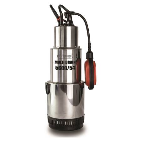 ELPUMPS MULTIDRAIN 5600/54 čerpadlo hlubinné ponorné univerzální