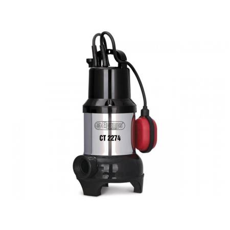ELPUMPS CT 2274 čerpadlo ponorné kalové