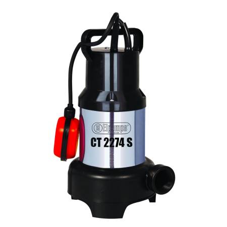 ELPUMPS CT 2274 S čerpadlo univerzální ponorné kalové 