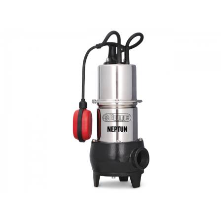 ELPUMPS NEPTUN kalové čerpadlo do septiku s volným průtokem