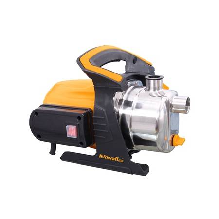 RIWALL PRO REJP 1200 INOX zahradní proudové čerpadlo