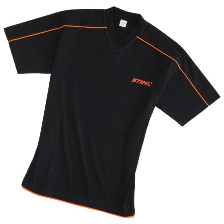 STIHL Tričko s krátkým rukávem s výstřihem