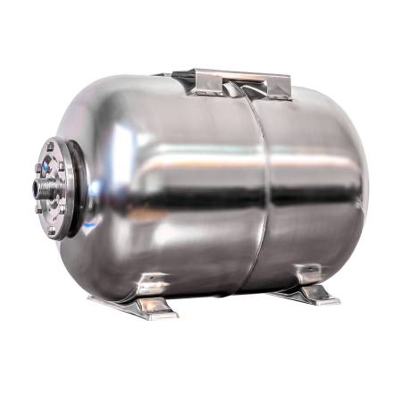 ELPUMPS Nerezová tlaková nádoba o objemu 50 litrů INOX