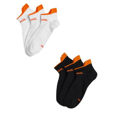 STIHL Sada 3 párů ponožek "SNEAKER"