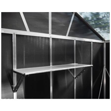 Palram Skylight UTILITI SHELF praktická závěsná police pro pro domky YUKON