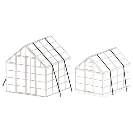 Palram Kotvící systém pro skleník