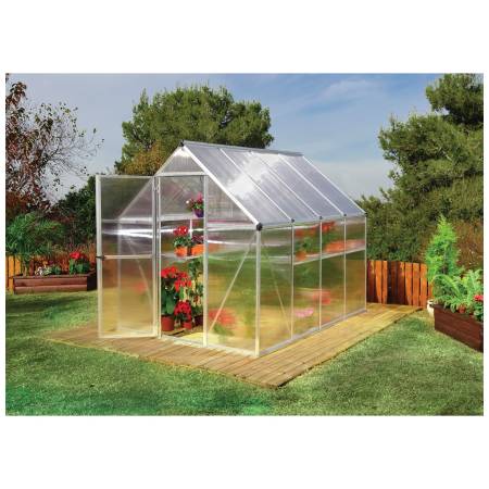 Palram MULTILINE 6X8 polykarbonátový skleník