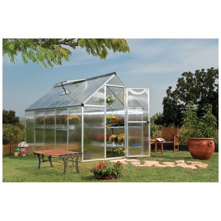 Palram MULTILINE 6X10 polykarbonátový skleník